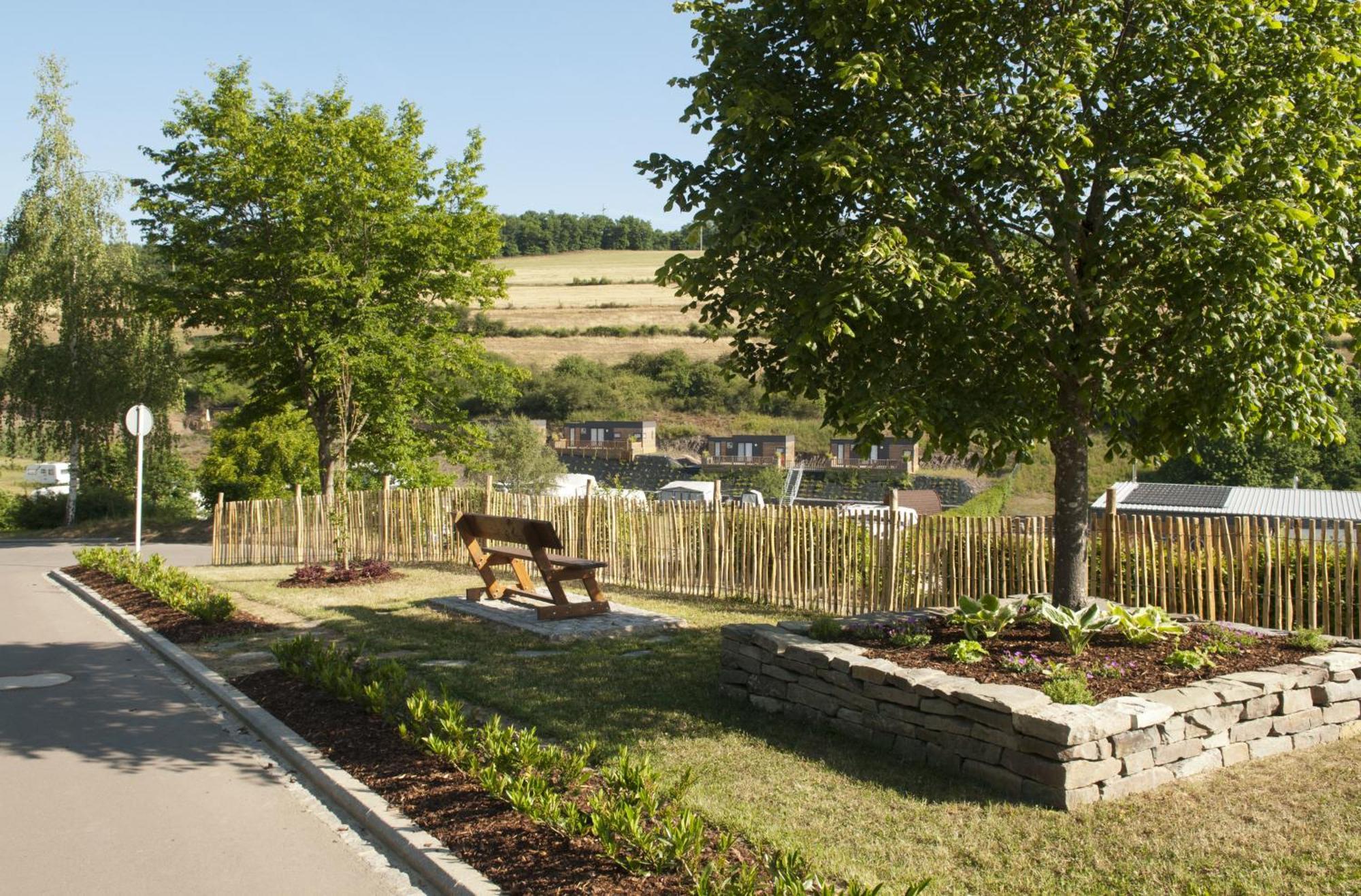 Camping Kaul Wiltz Екстериор снимка