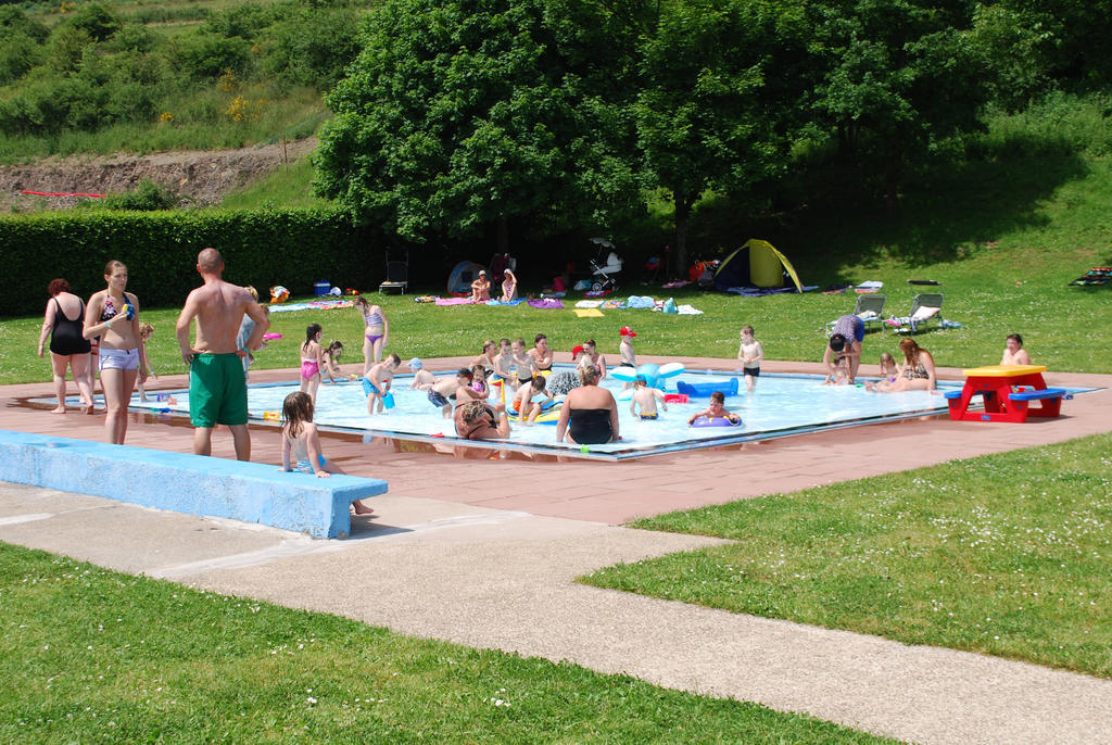 Camping Kaul Wiltz Екстериор снимка
