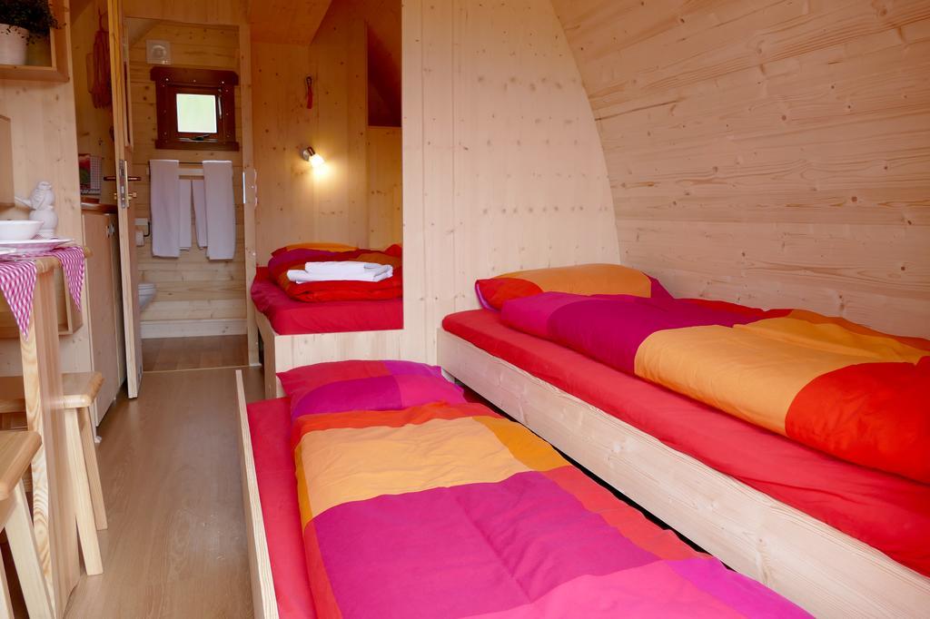 Camping Kaul Wiltz Екстериор снимка