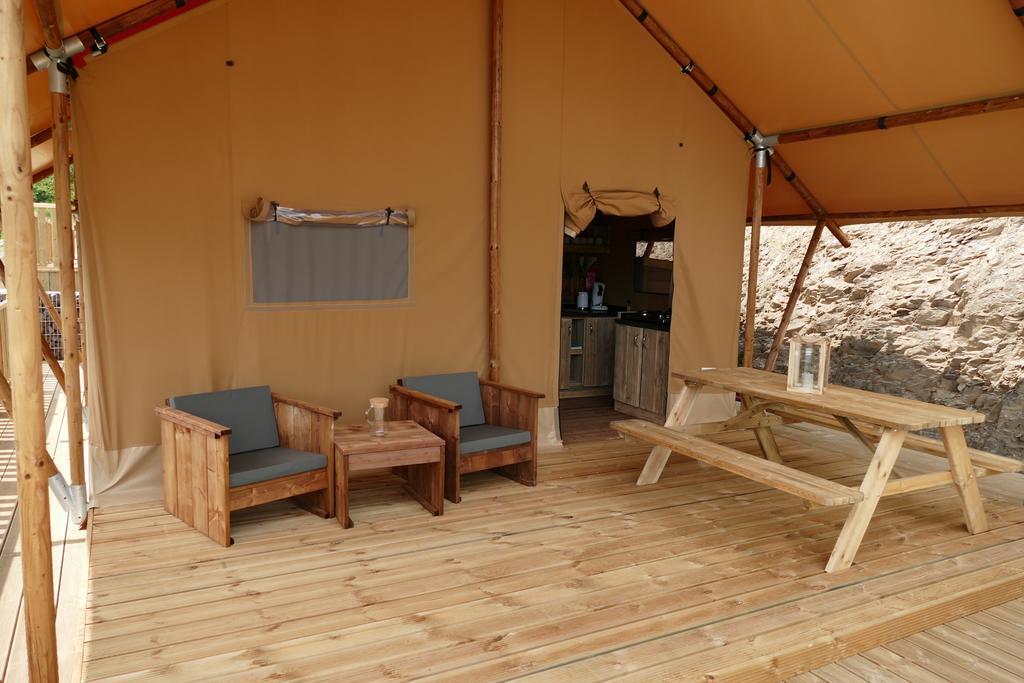 Camping Kaul Wiltz Екстериор снимка