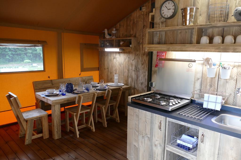 Camping Kaul Wiltz Екстериор снимка