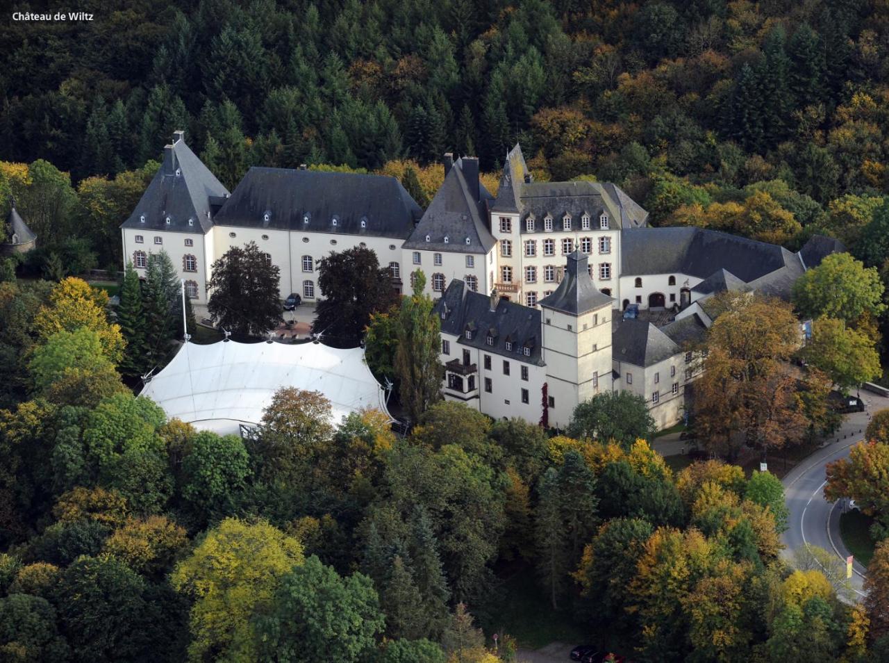 Camping Kaul Wiltz Екстериор снимка