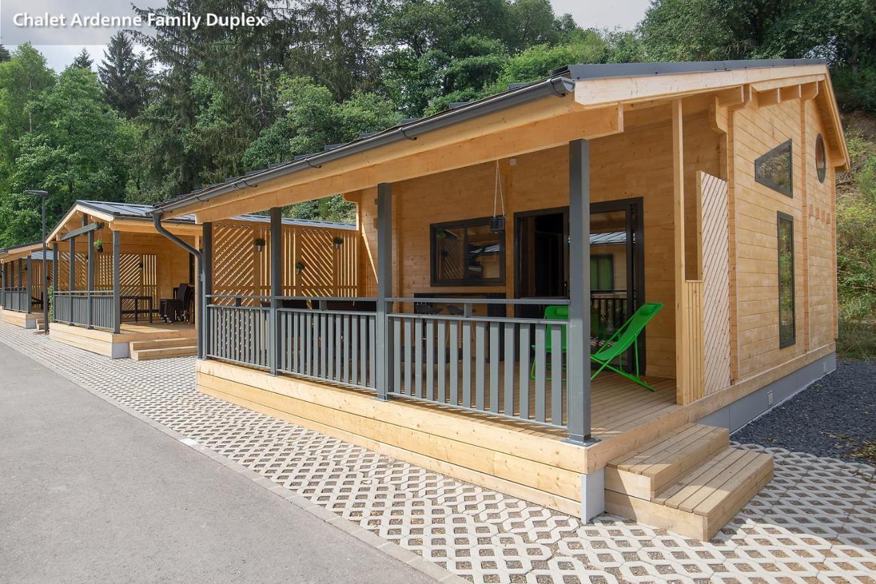 Camping Kaul Wiltz Екстериор снимка