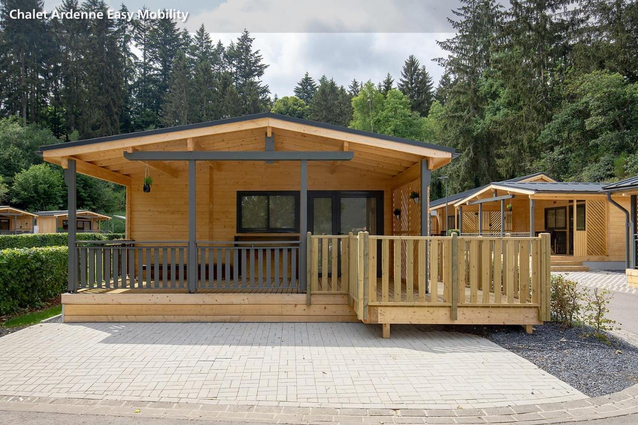 Camping Kaul Wiltz Екстериор снимка