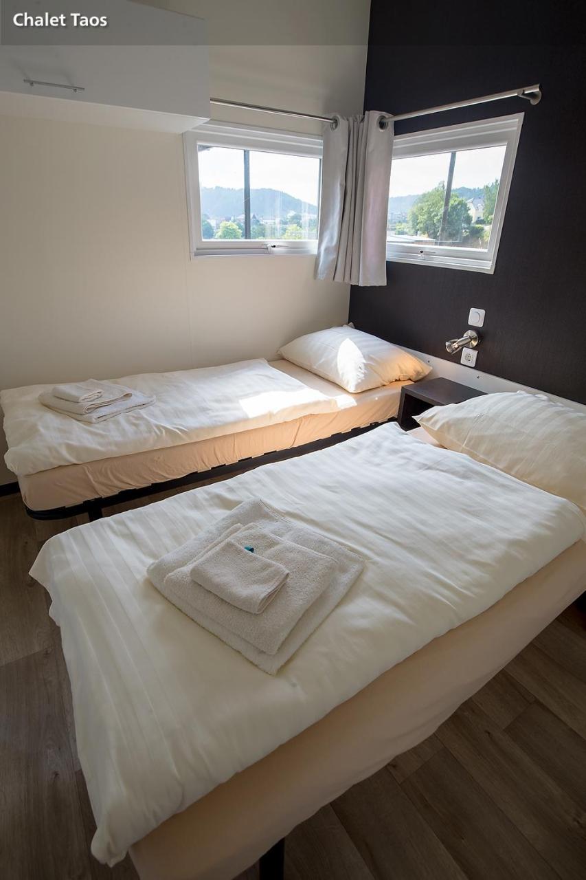 Camping Kaul Wiltz Екстериор снимка