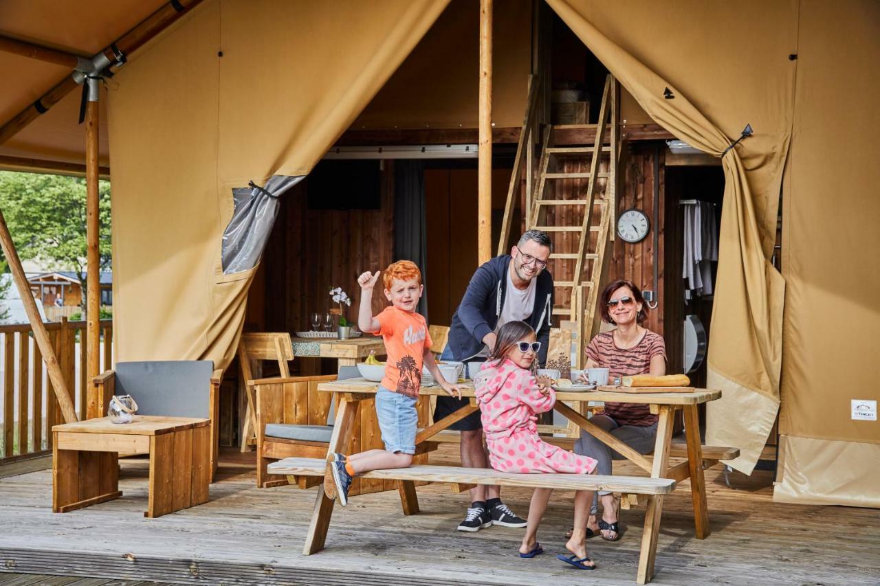 Camping Kaul Wiltz Екстериор снимка