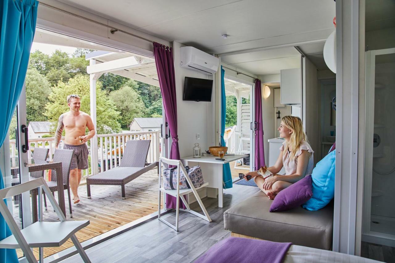 Camping Kaul Wiltz Екстериор снимка